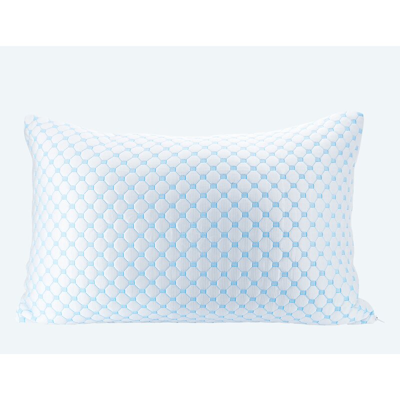 firm memory foam pillow